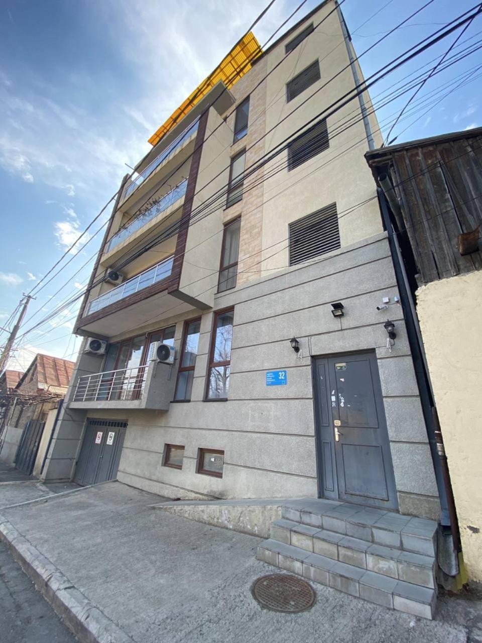 Hotel Graf T Tiflis Exterior foto