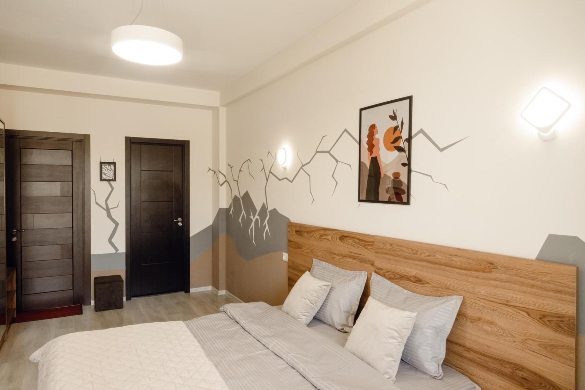 Hotel Graf T Tiflis Exterior foto