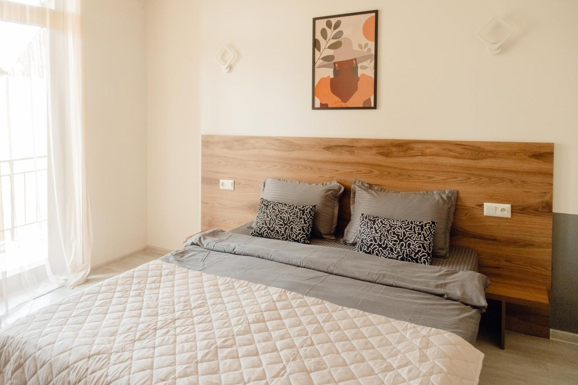 Hotel Graf T Tiflis Exterior foto