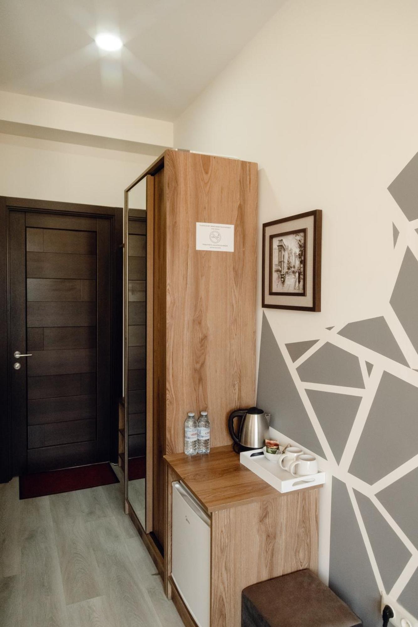 Hotel Graf T Tiflis Exterior foto
