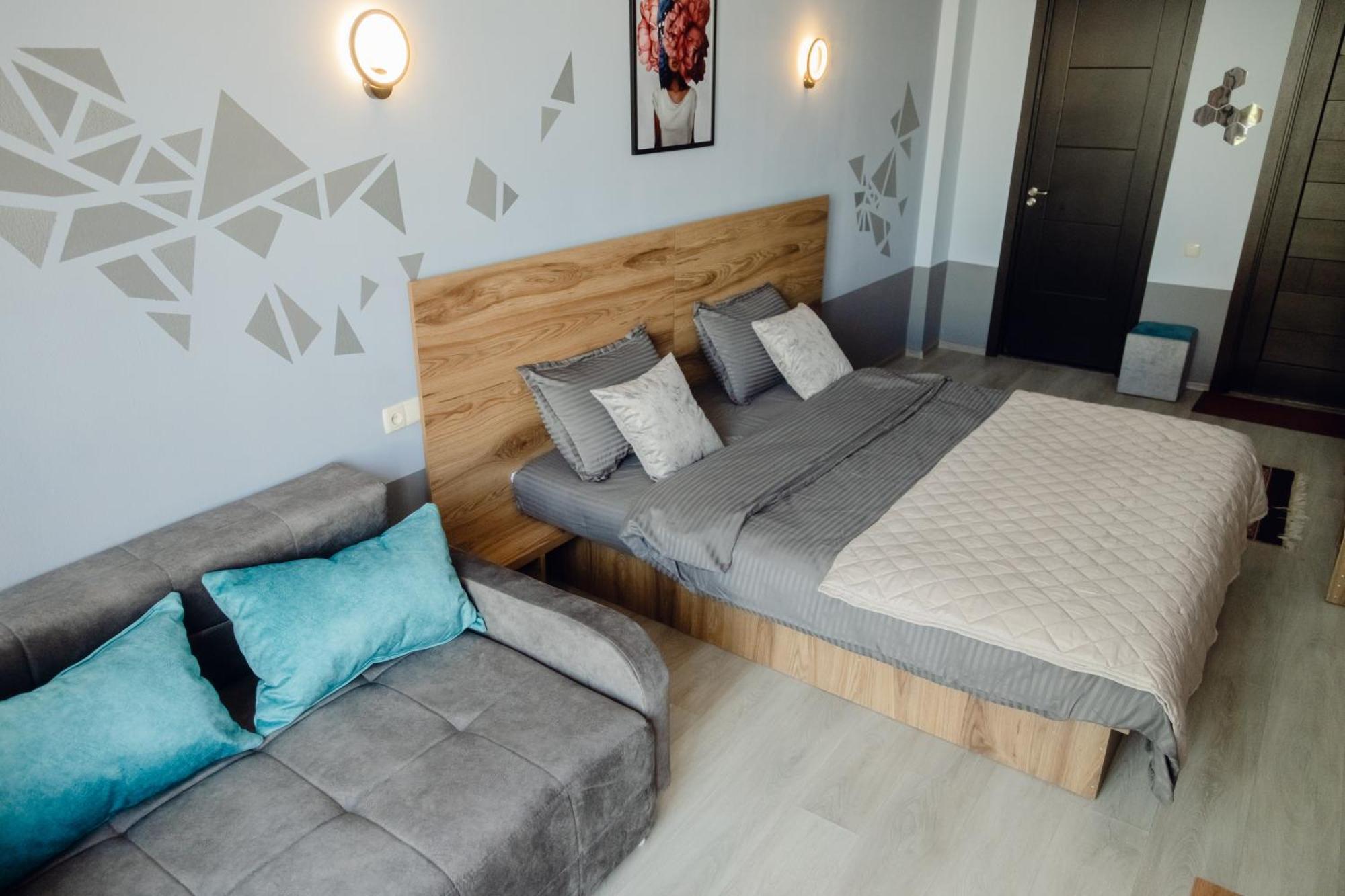 Hotel Graf T Tiflis Exterior foto
