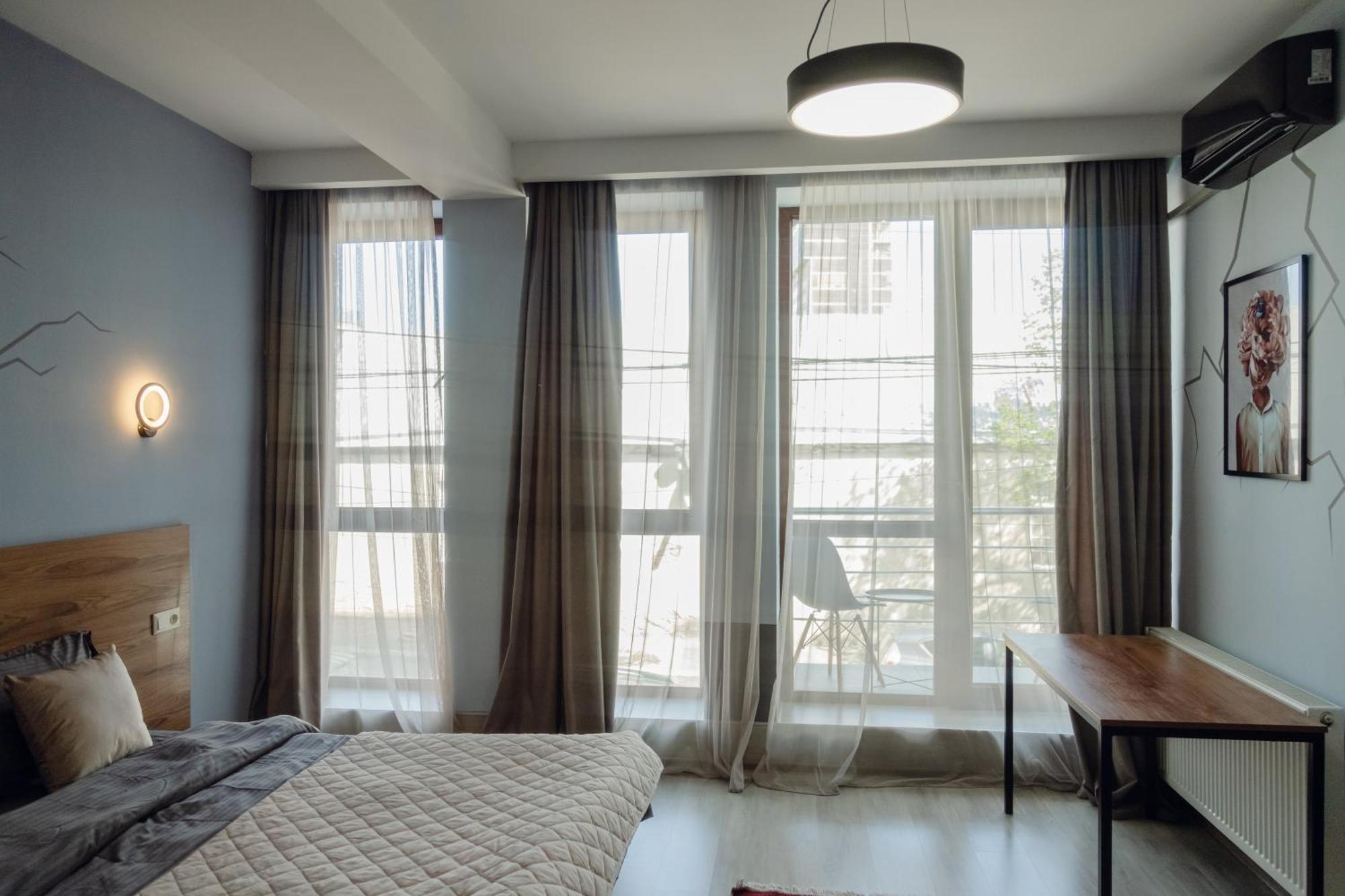 Hotel Graf T Tiflis Exterior foto