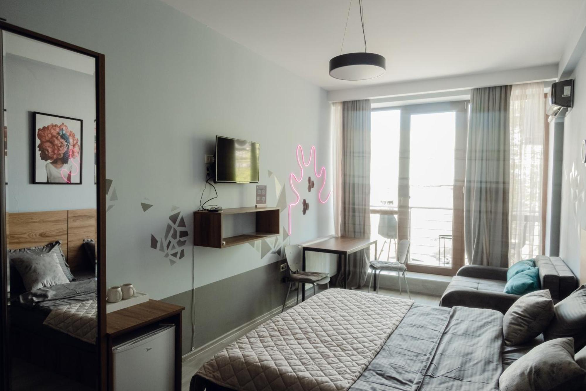 Hotel Graf T Tiflis Exterior foto