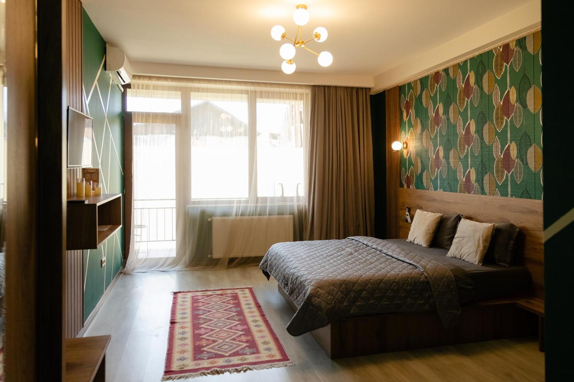 Hotel Graf T Tiflis Exterior foto