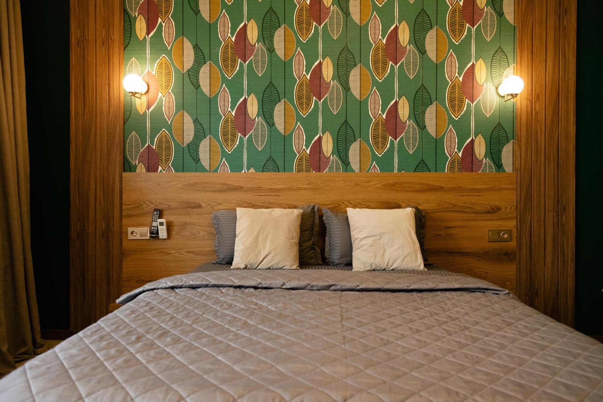 Hotel Graf T Tiflis Exterior foto
