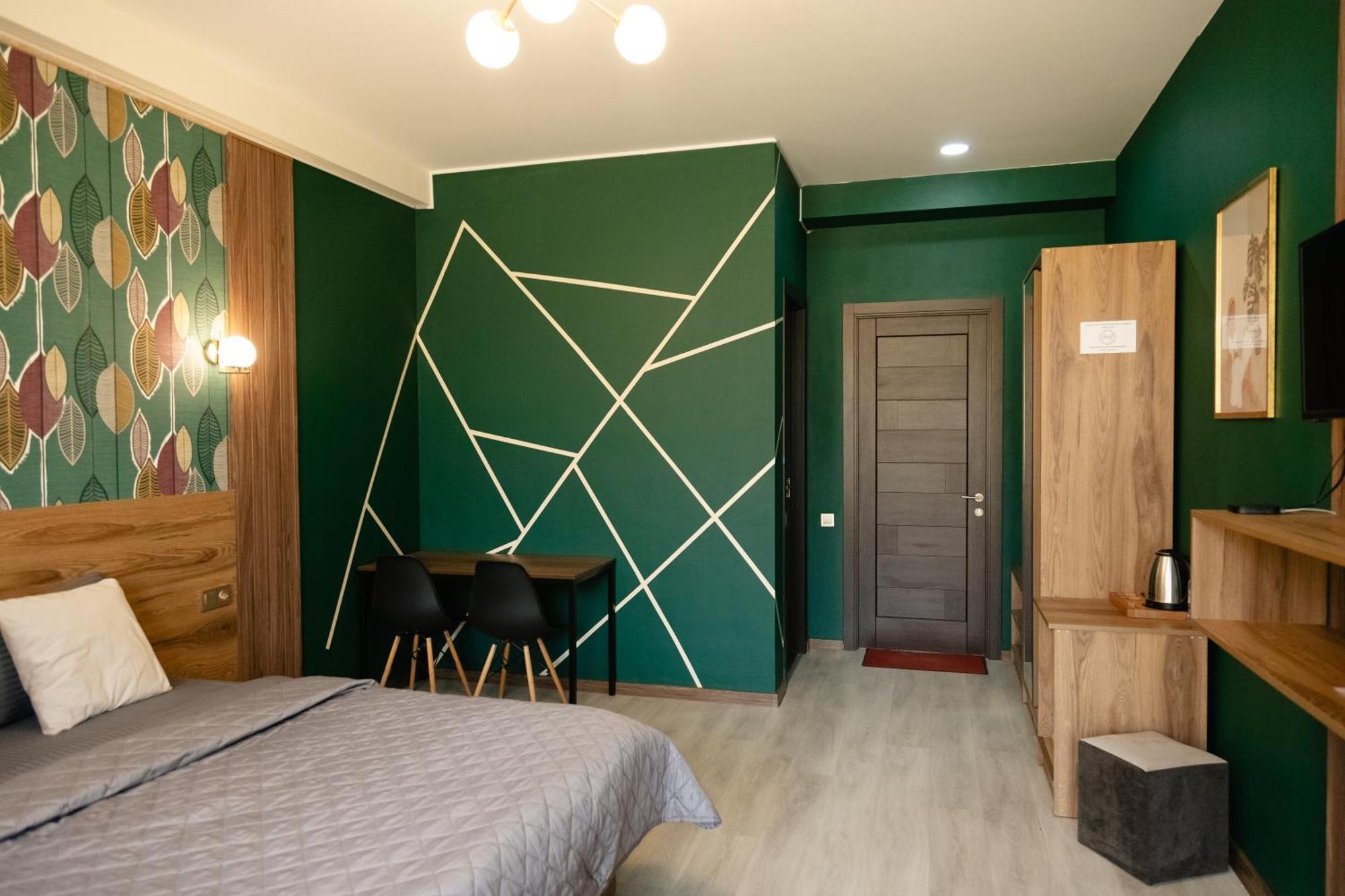 Hotel Graf T Tiflis Exterior foto
