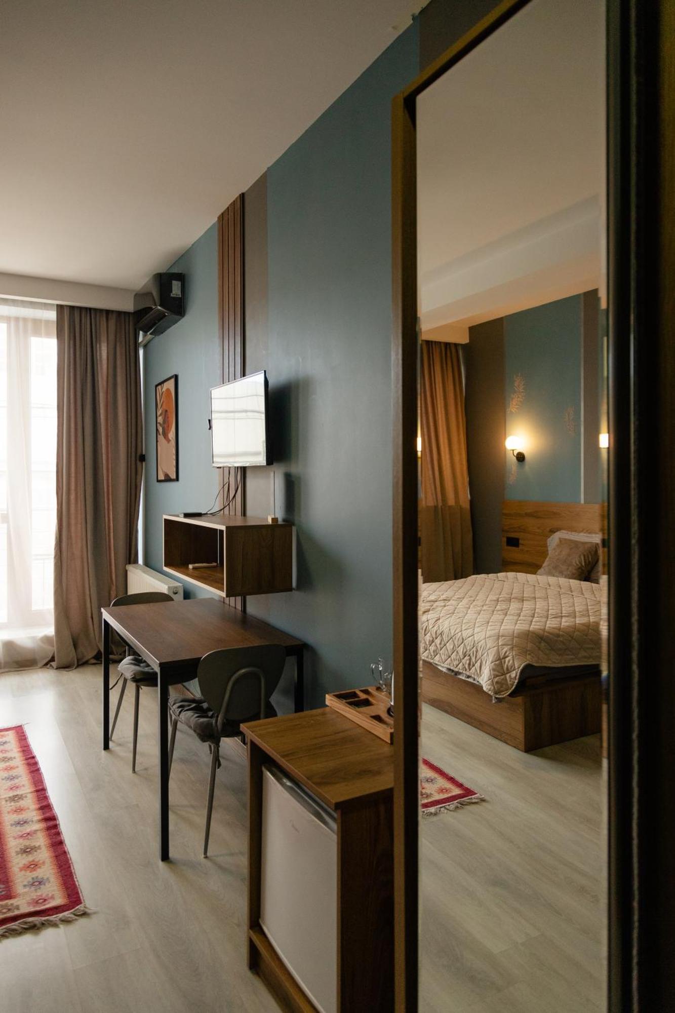 Hotel Graf T Tiflis Exterior foto