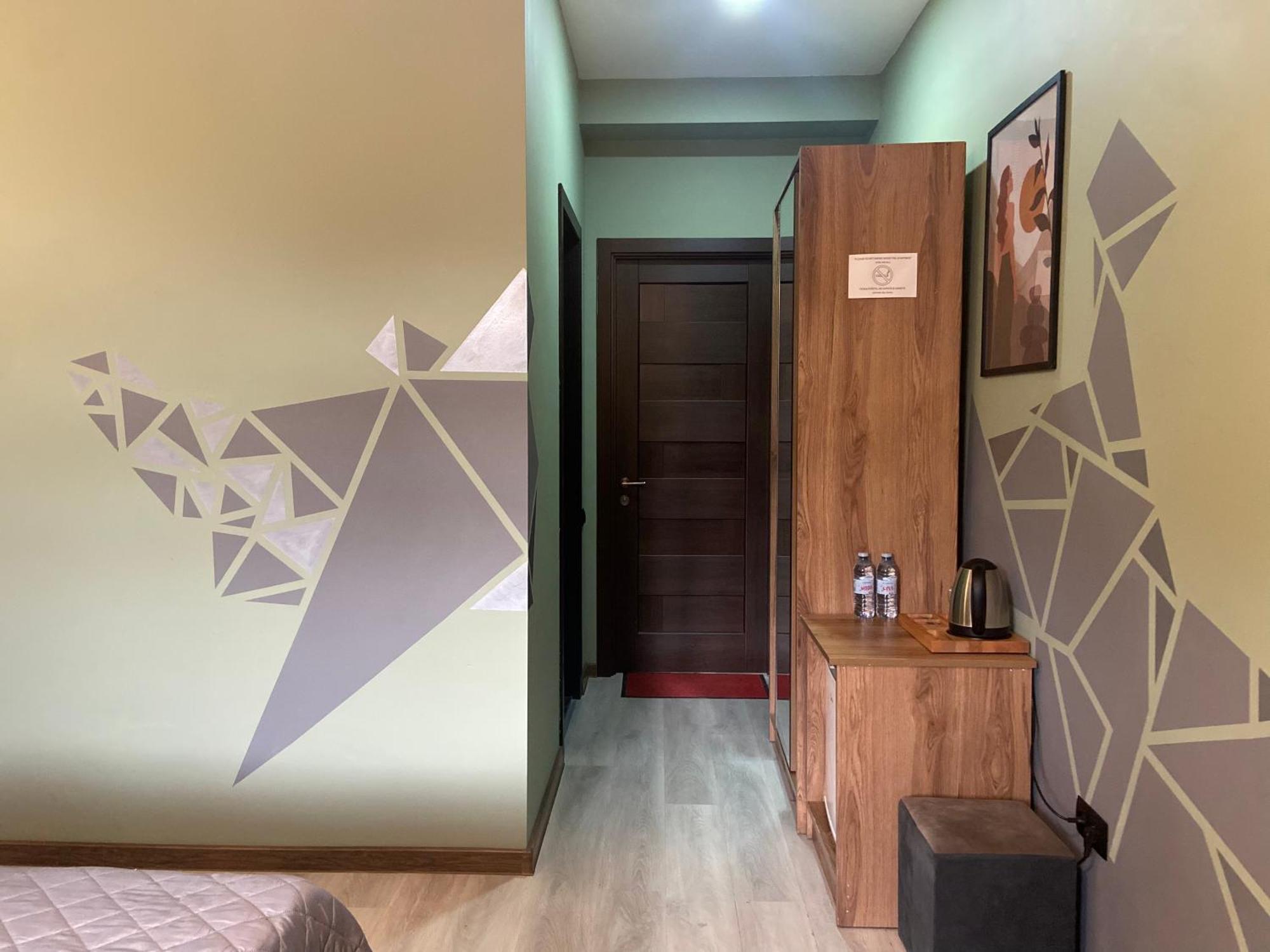 Hotel Graf T Tiflis Exterior foto