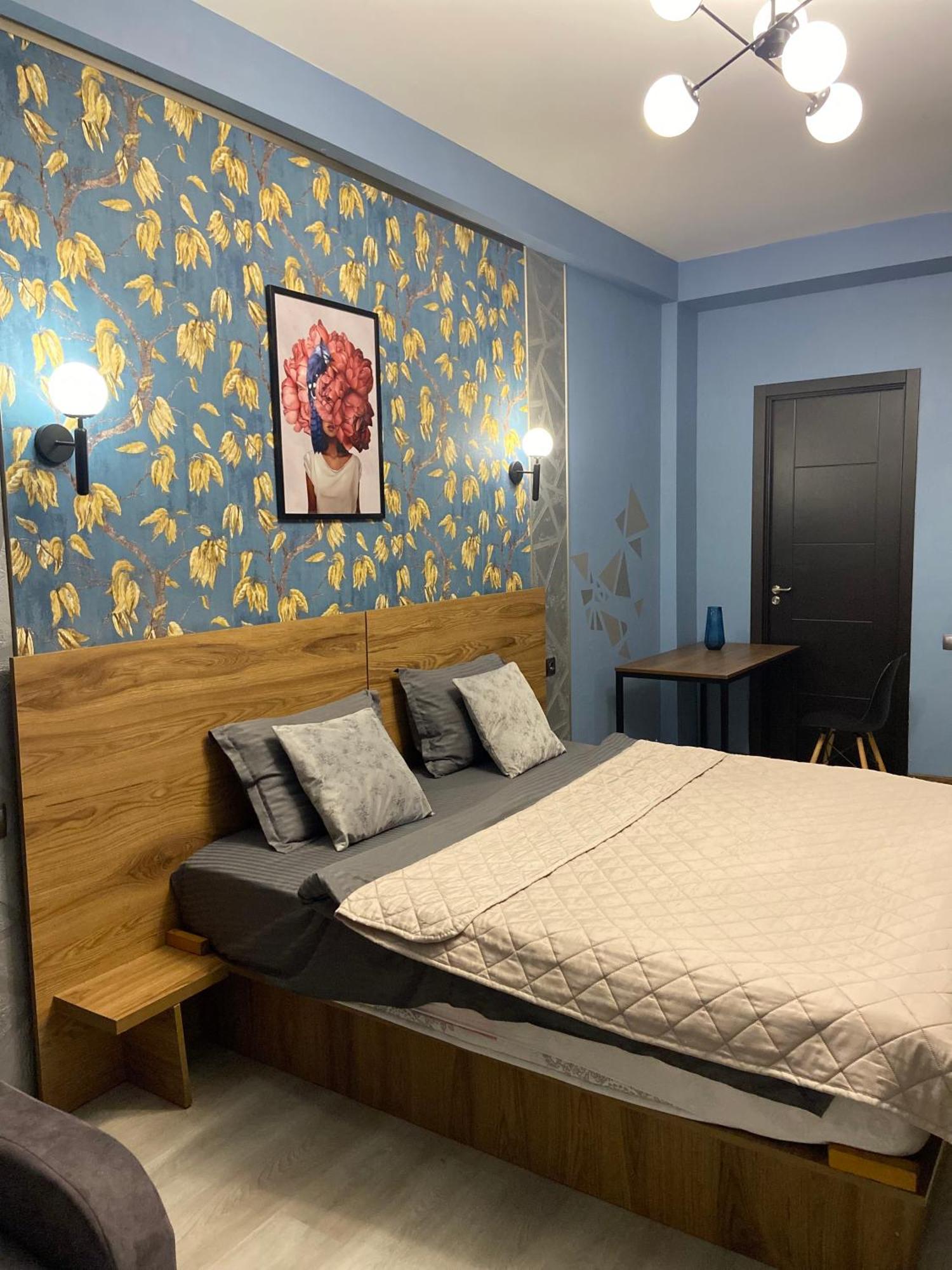 Hotel Graf T Tiflis Exterior foto