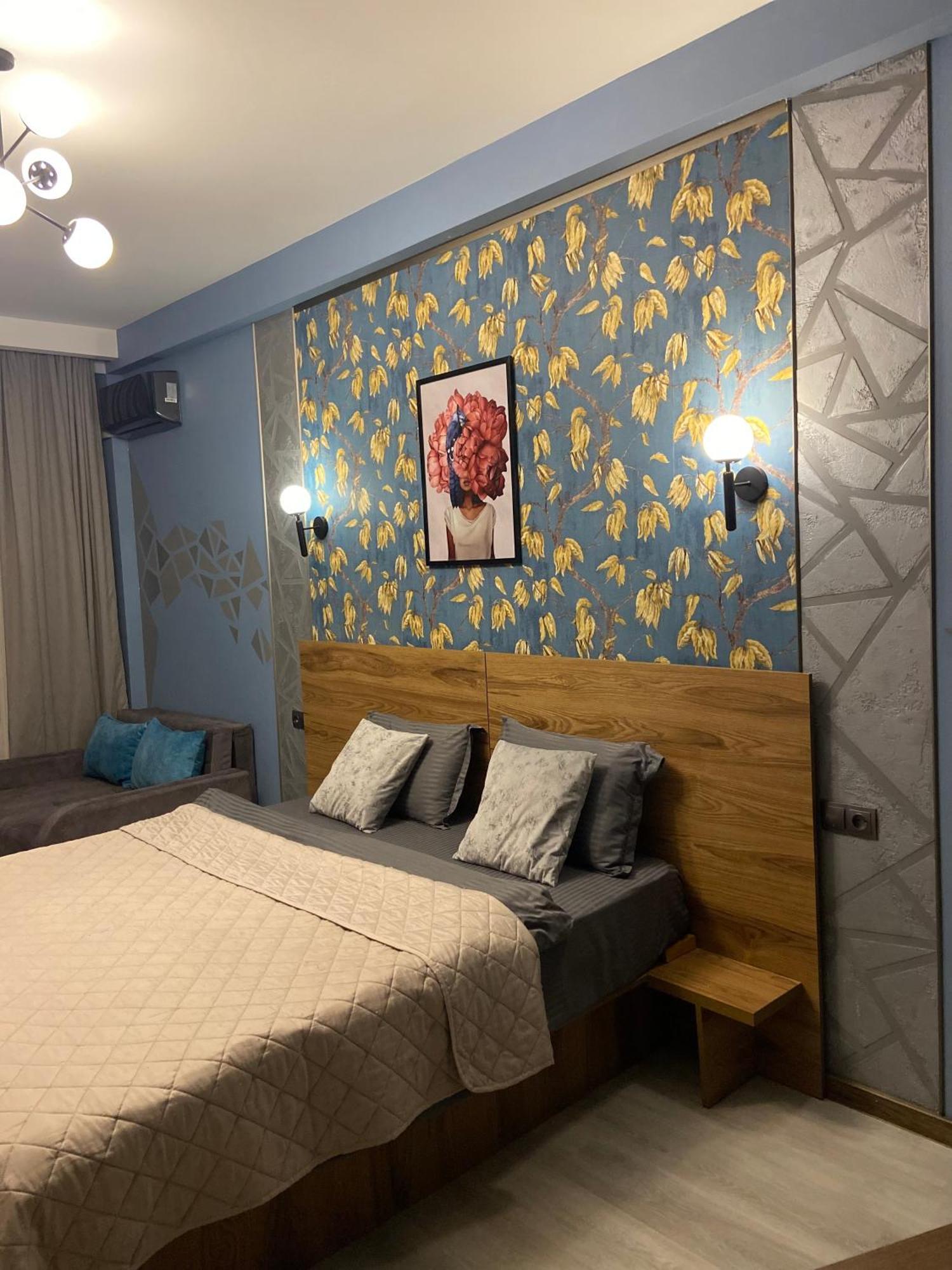 Hotel Graf T Tiflis Exterior foto